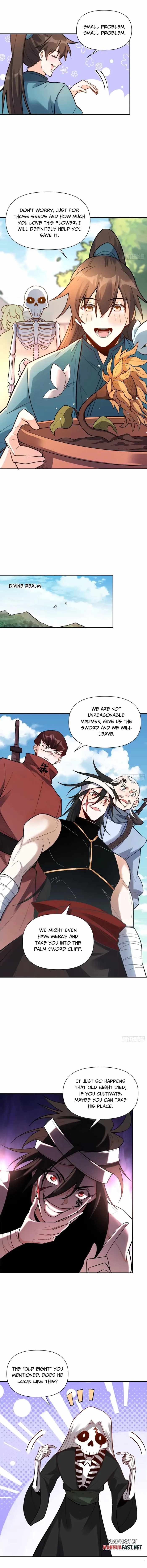 I'm Actually a Cultivation Bigshot Chapter 498 4